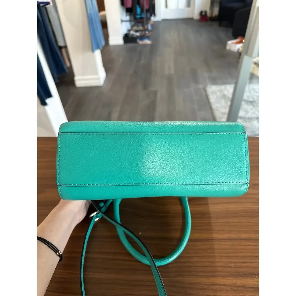 Kate Spade Wellesley Quinn Top Handle Crossbody Purse